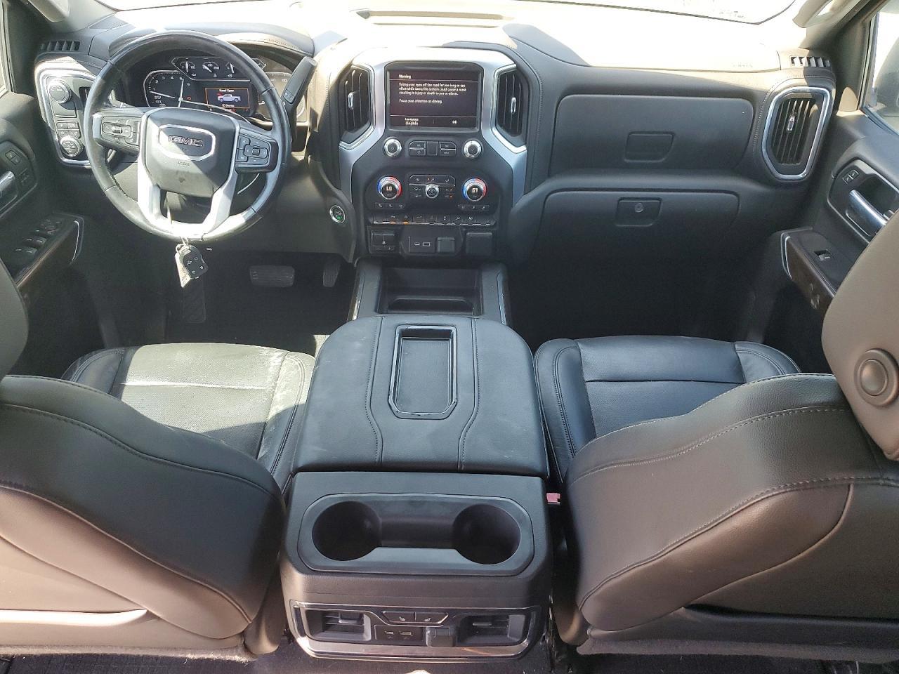 2020 GMC Sierra C1500 SLT