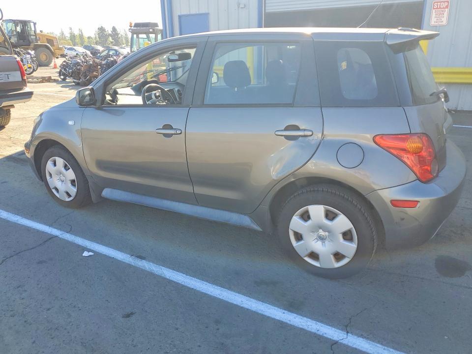 2005 Scion Xa Base