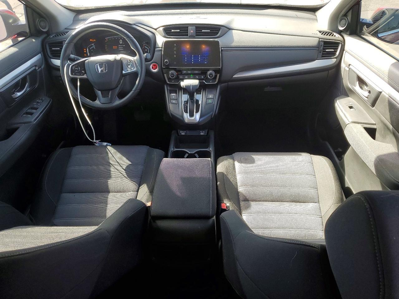 2022 Honda Cr-v se