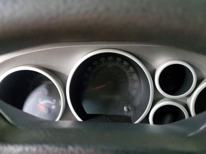 2013 Toyota Tundra Grade