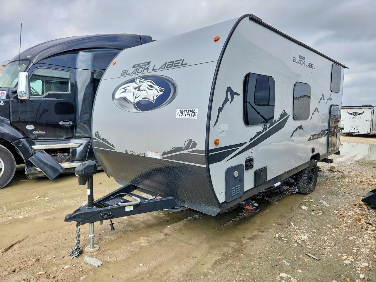 2024 Foresriver 2024 Forest River Black Label Camper