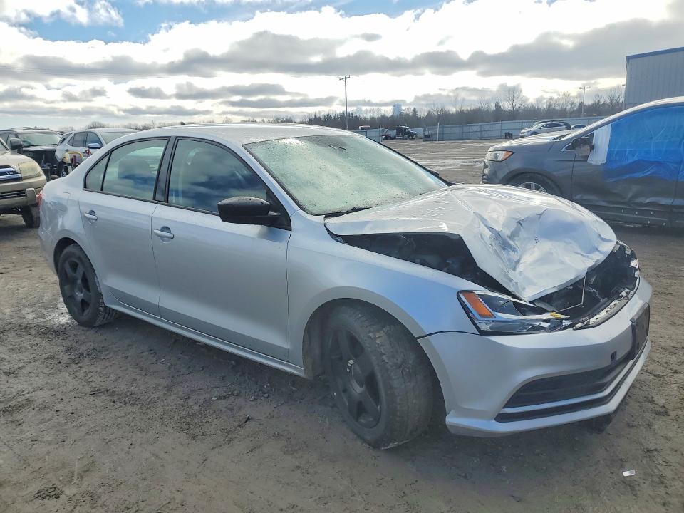 2015 Volkswagen Jetta tdi