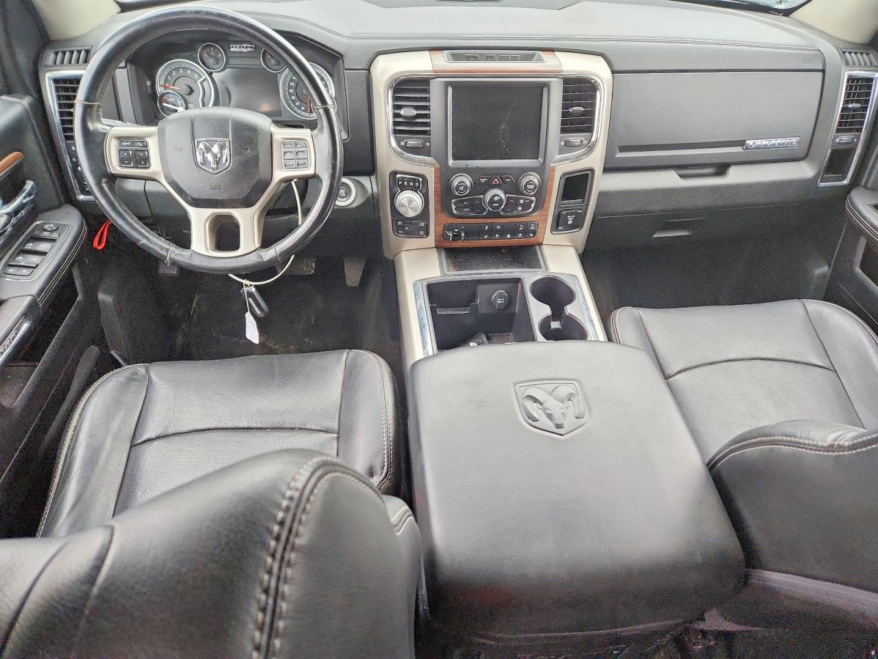 2015 Dodge 1500 Laramie