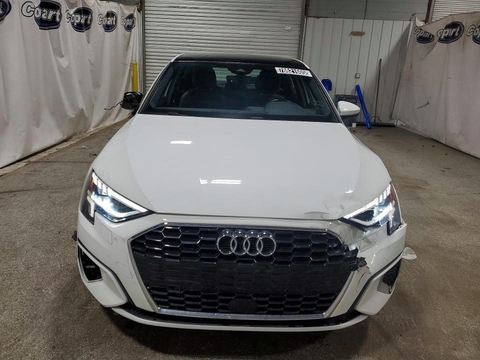 2024 Audi A3 Premium