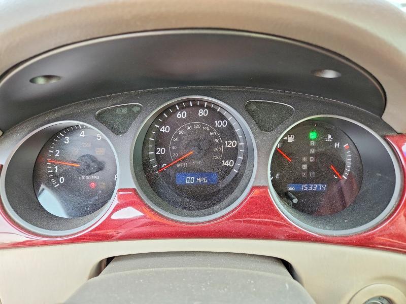 2004 Lexus Es 330 Base