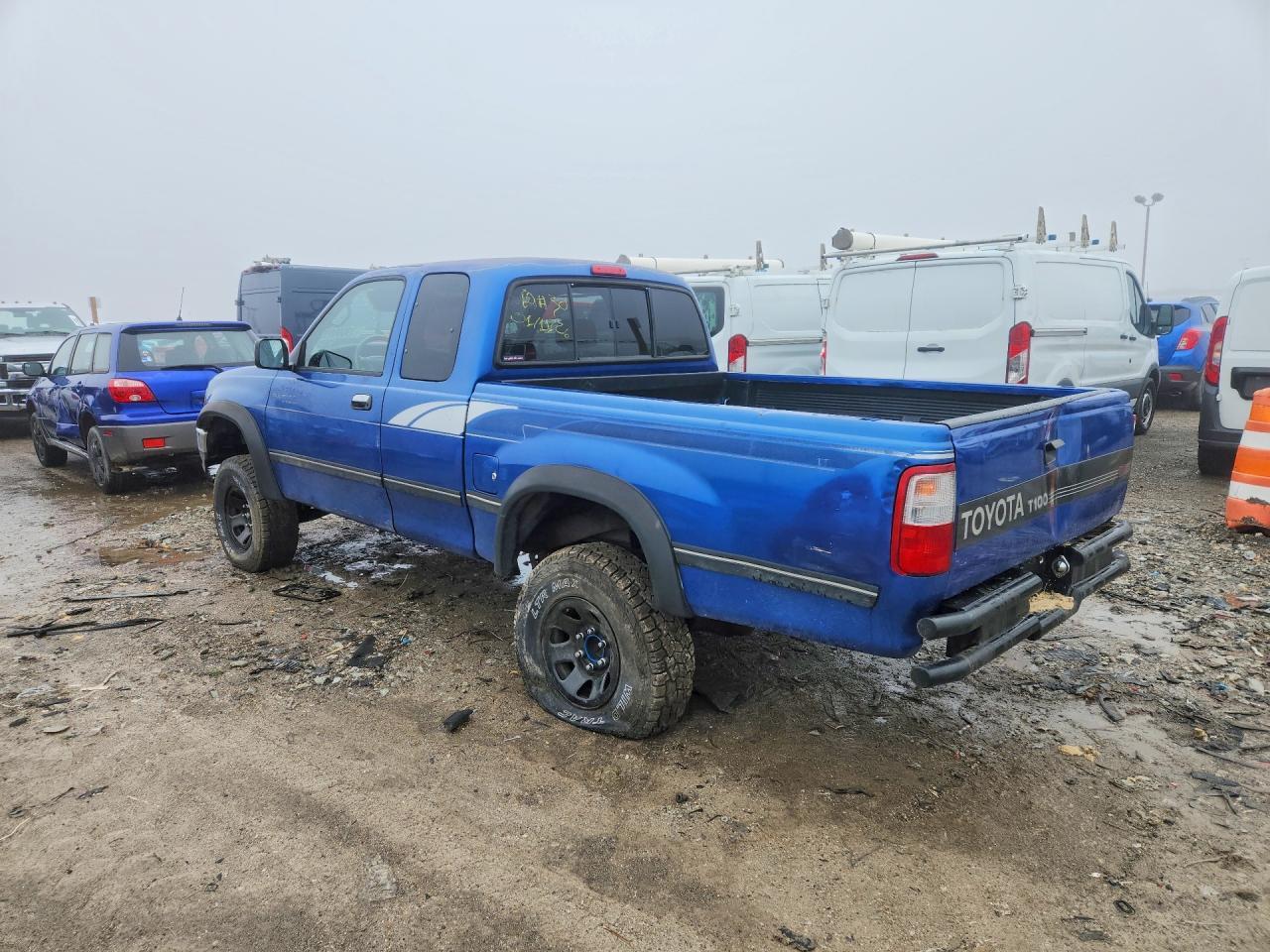 1996 Toyota T100 SR5