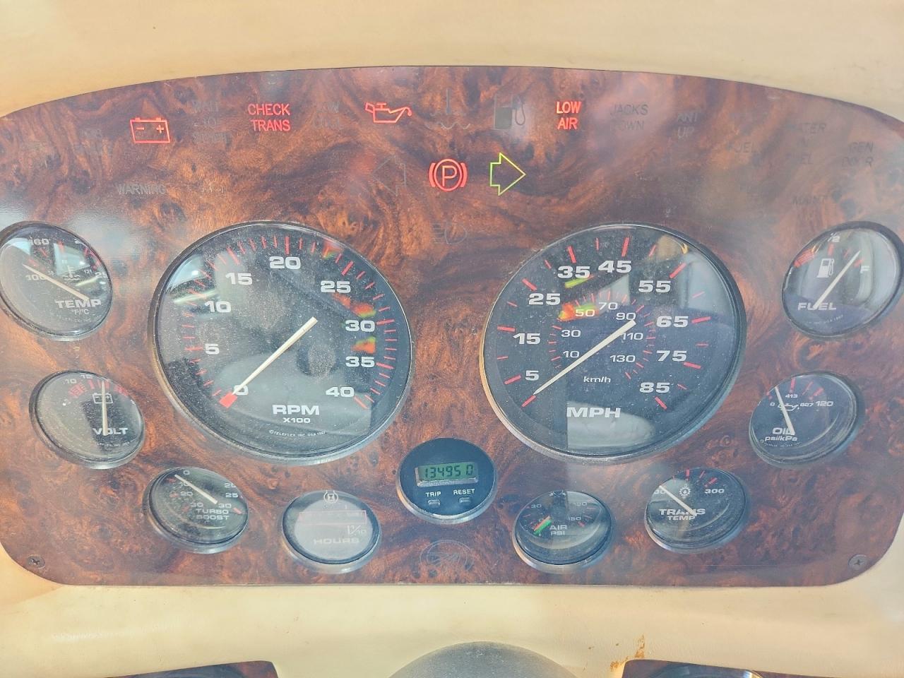2000 Roadmaster Monaco rv
