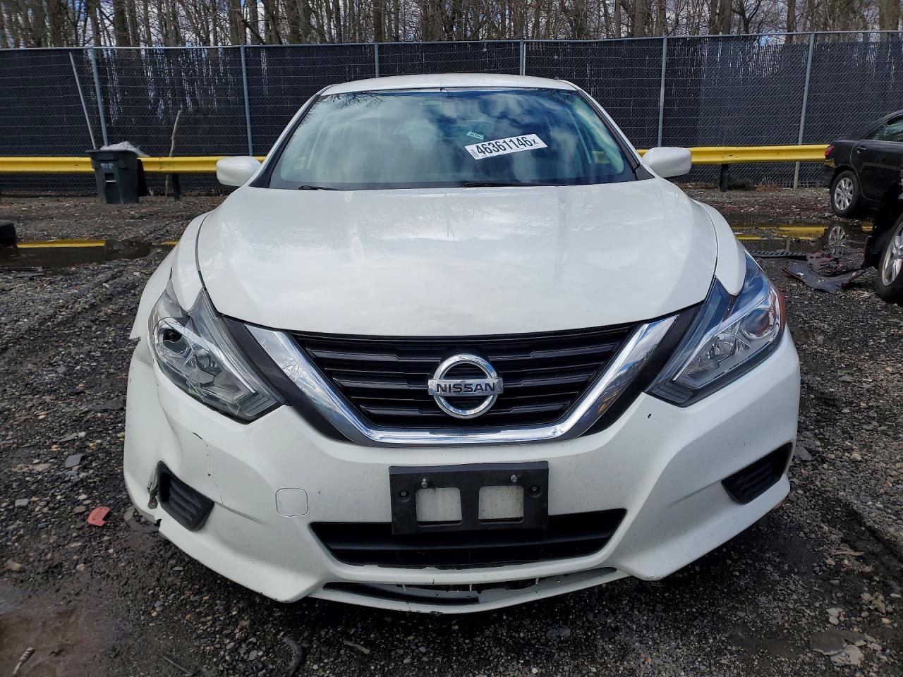 2018 Nissan Altima 2.5 s