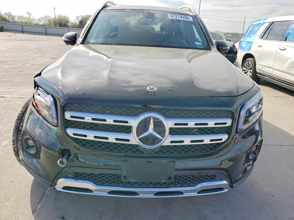 2021 Mercedes-Benz Glb 250