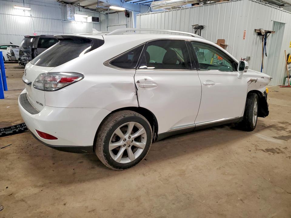 2012 Lexus Rx 350 Base
