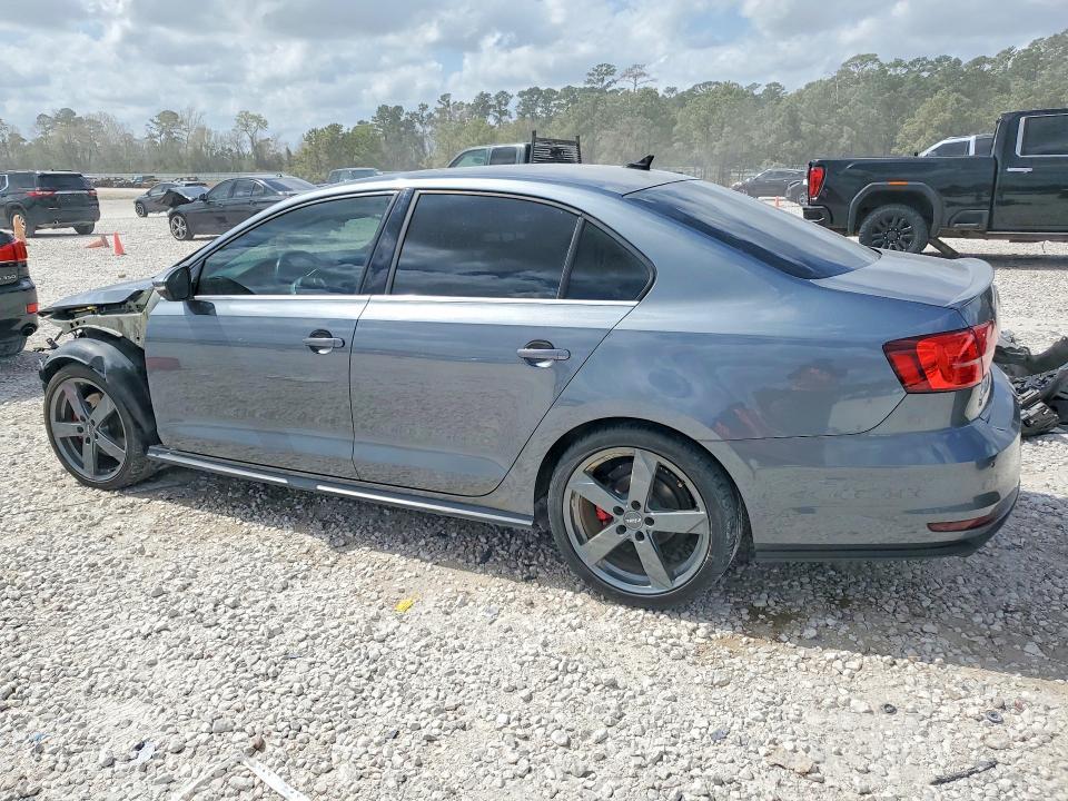 2017 Volkswagen Jetta gli