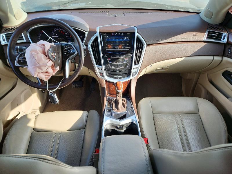 2016 Cadillac Srx Premium Collection