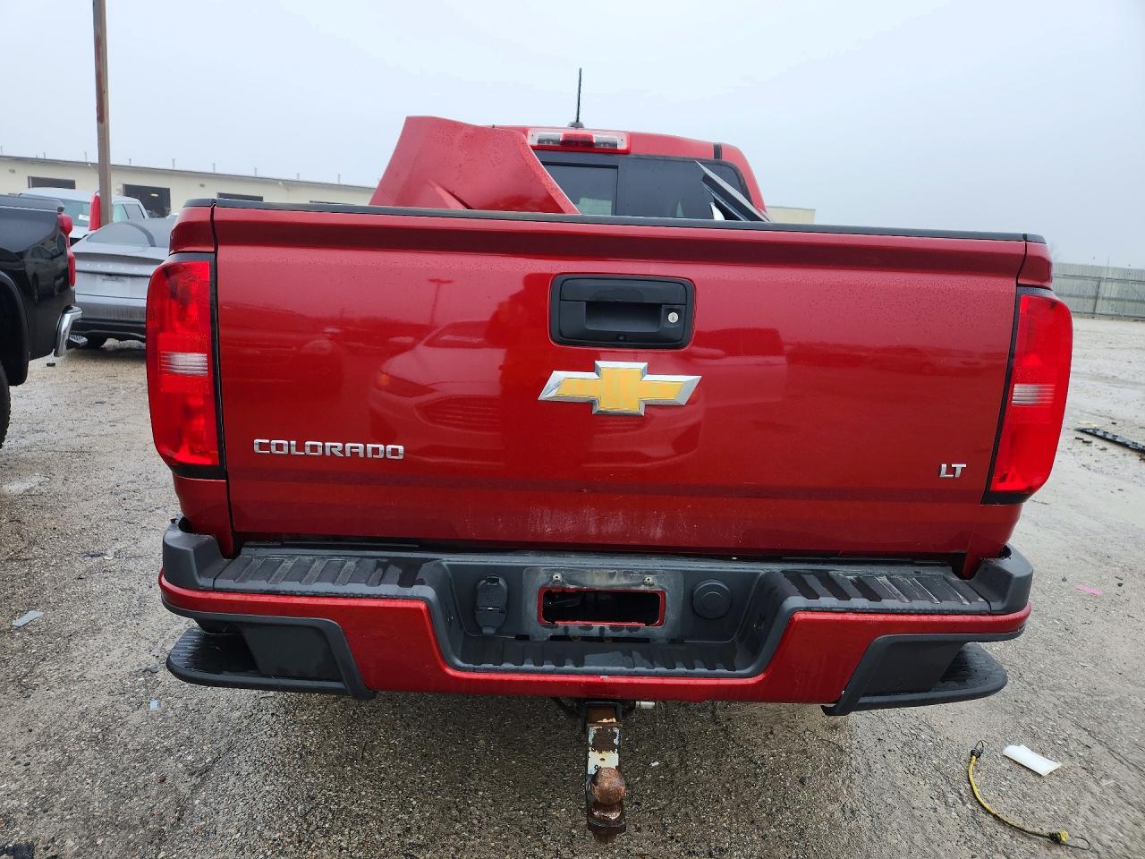 2016 Chevrolet Colorado LT