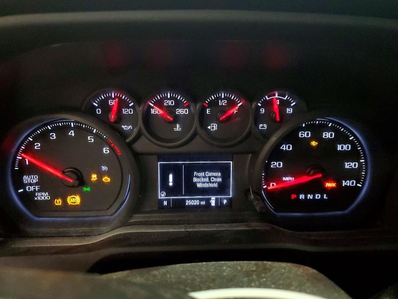 2024 Chevrolet Silverado C1500