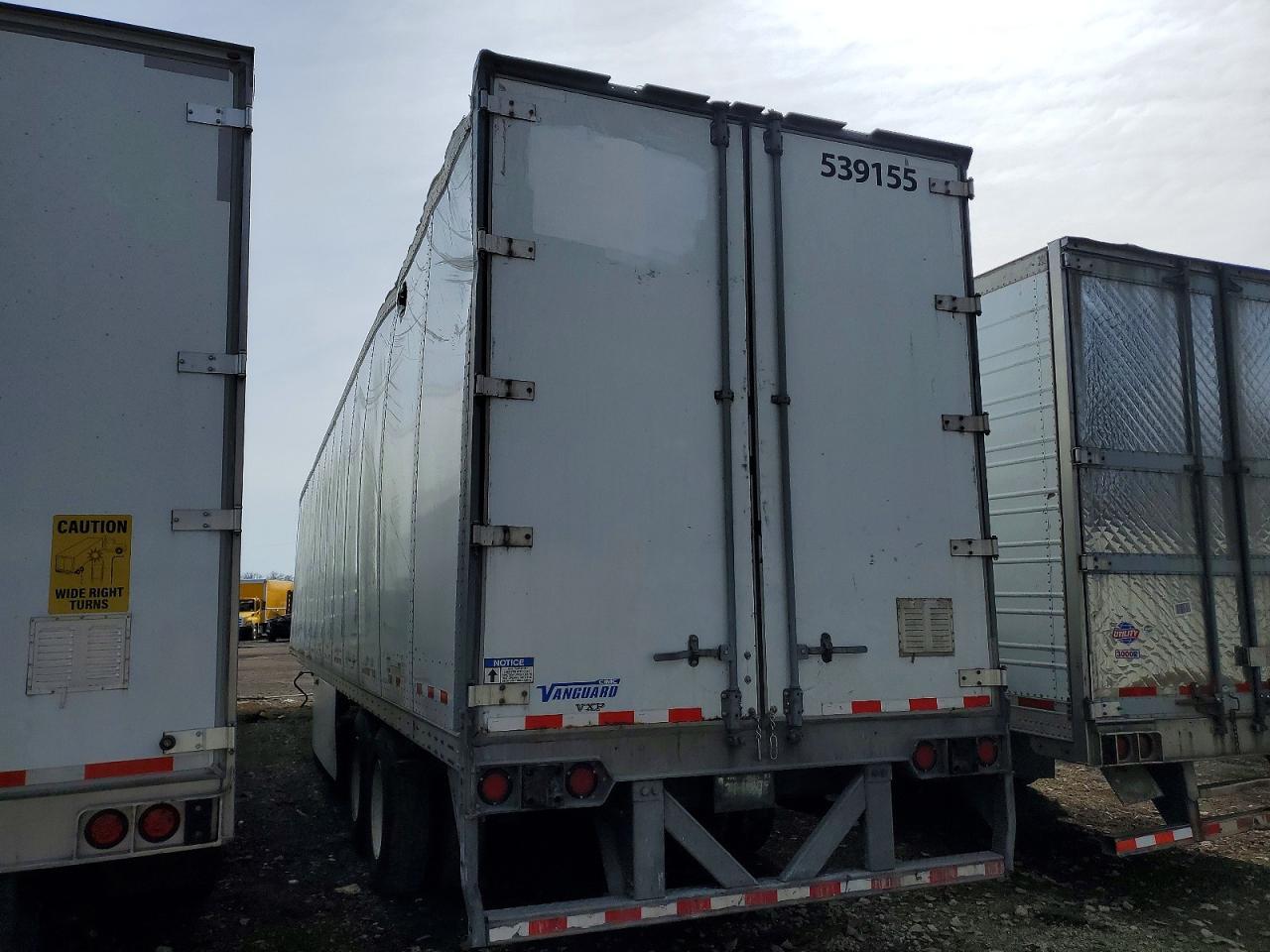 2019 Vanguard Trailer