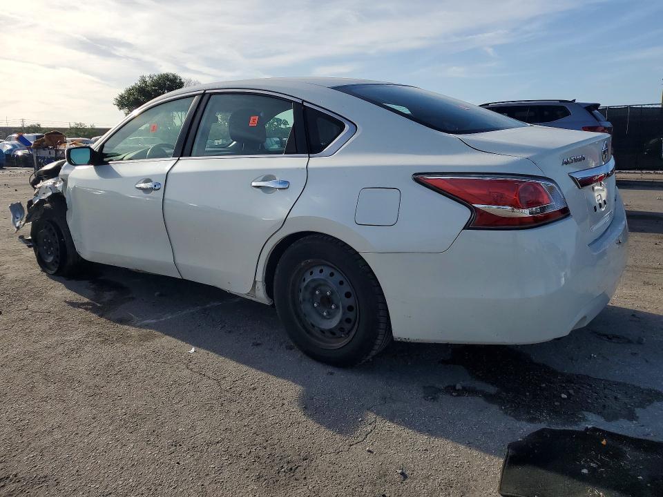 2014 Nissan Altima 2.5