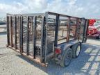 2012 Urwi 2012 Odom Utility Trailer