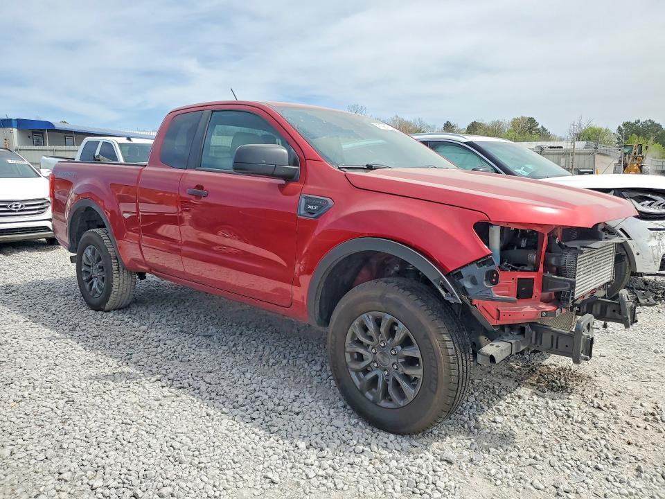 2021 Ford Ranger XL