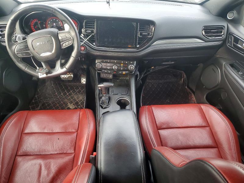 2021 Dodge Durango srt Hellcat