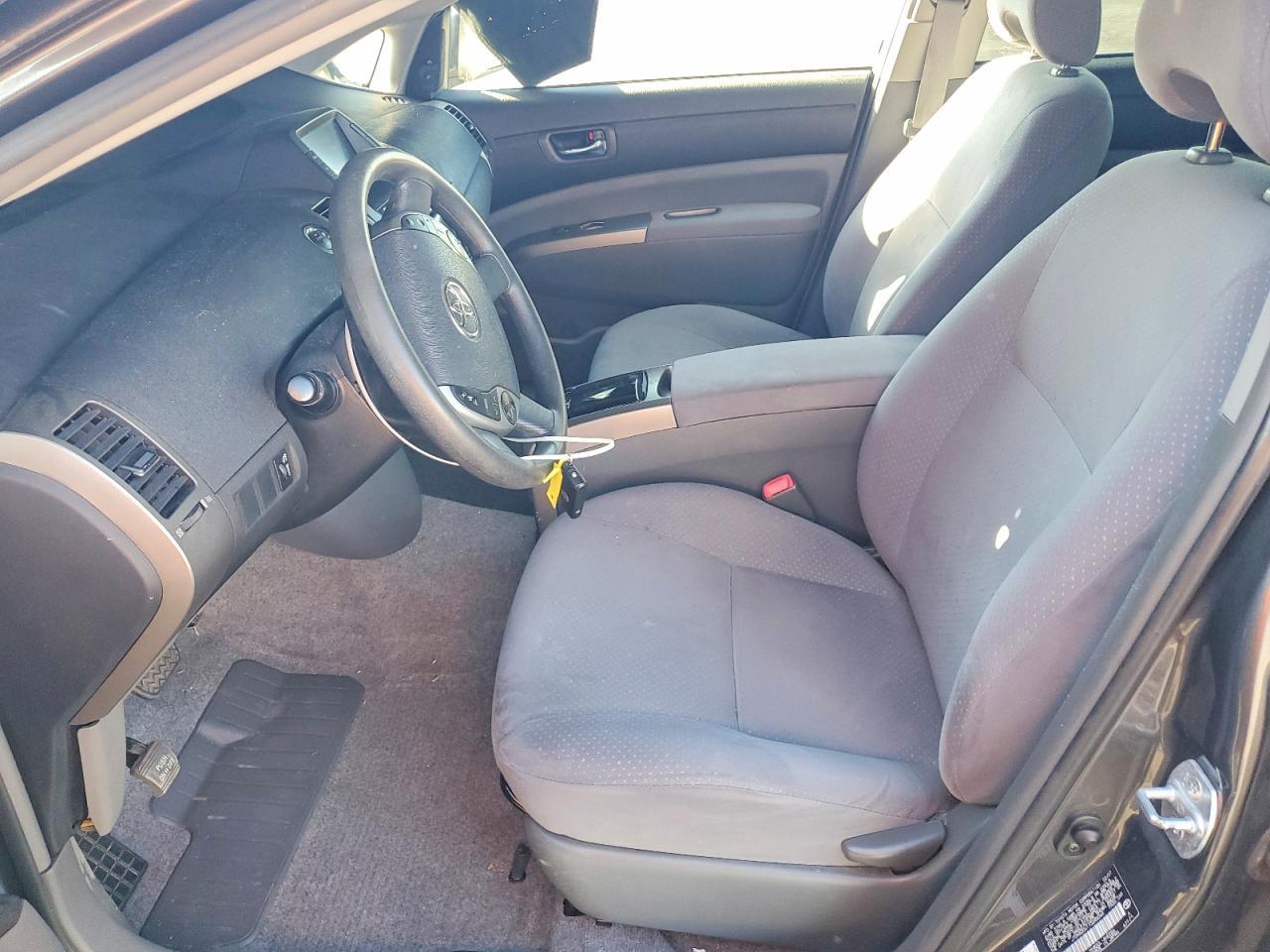 2007 Toyota Prius Base