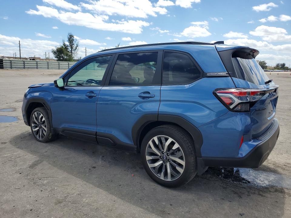 2025 Subaru Forester Touring