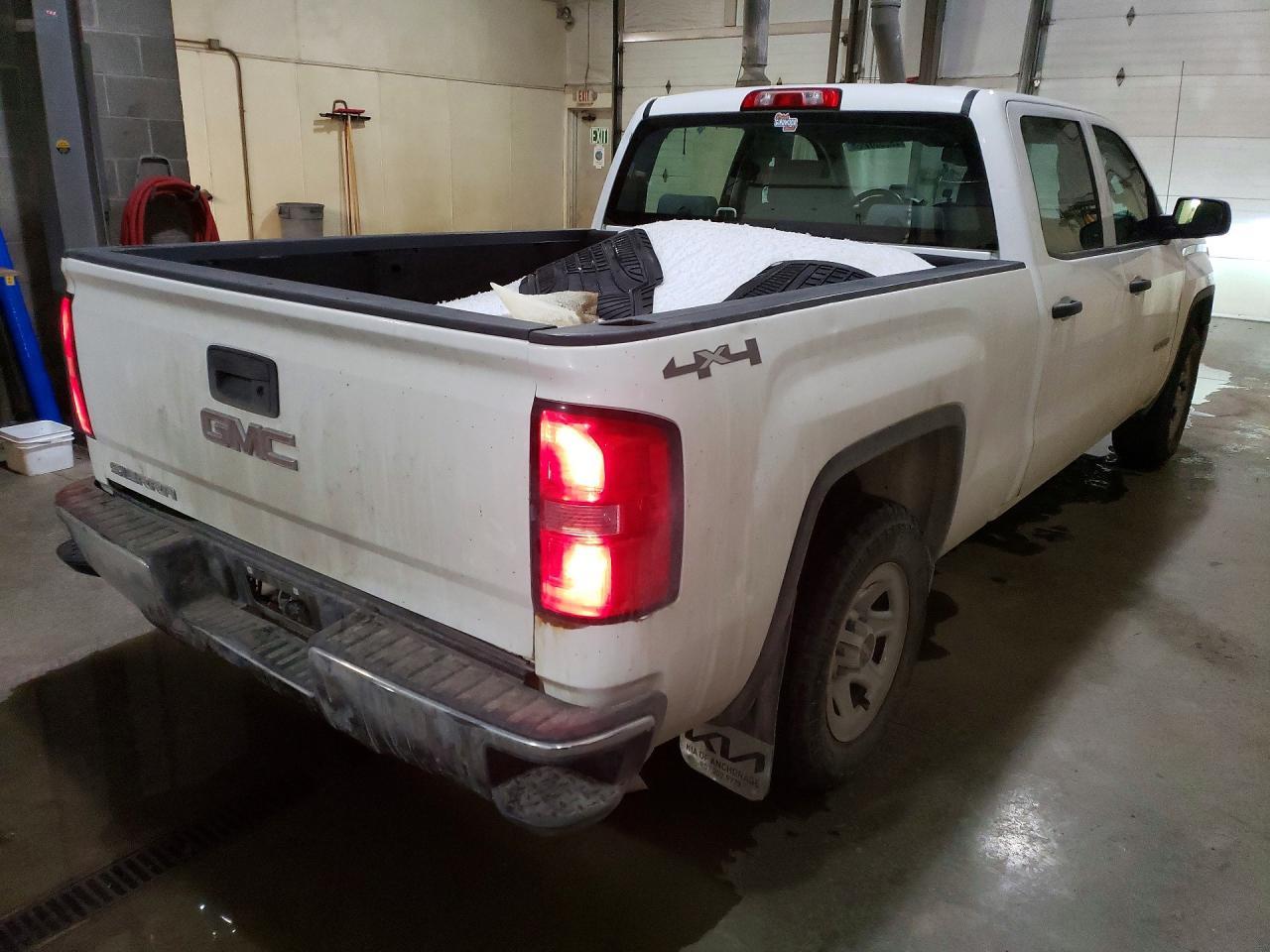 2014 GMC Sierra K1500