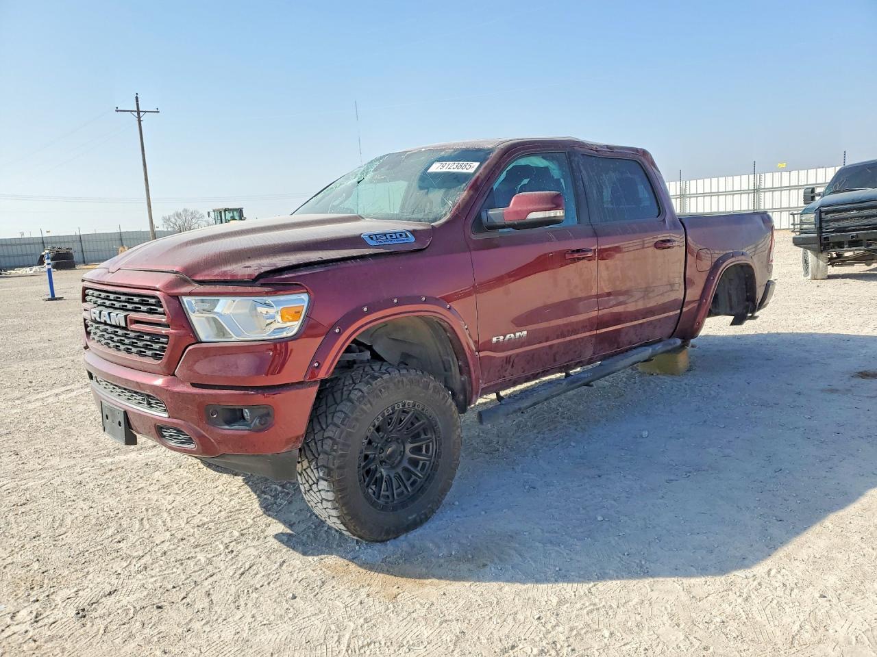 2022 Dodge RAM 1500 BIG Horn