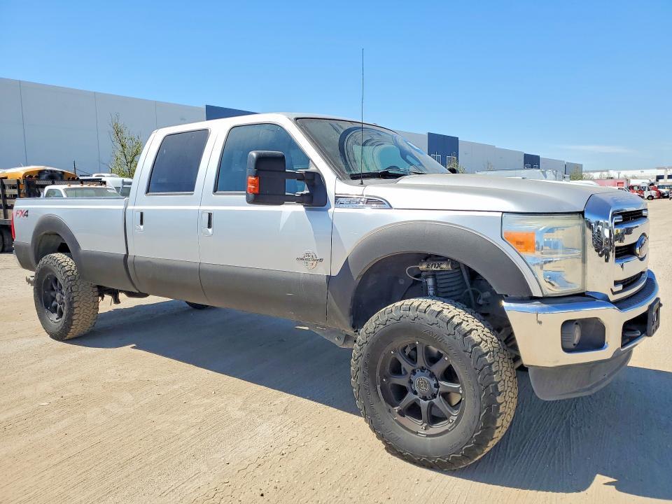 2016 Ford F350 Super Duty