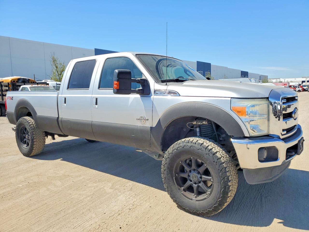 2016 Ford F350 Super Duty