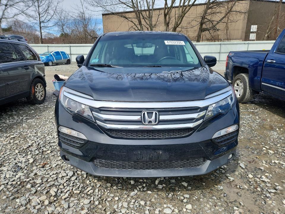 2016 Honda Pilot exl