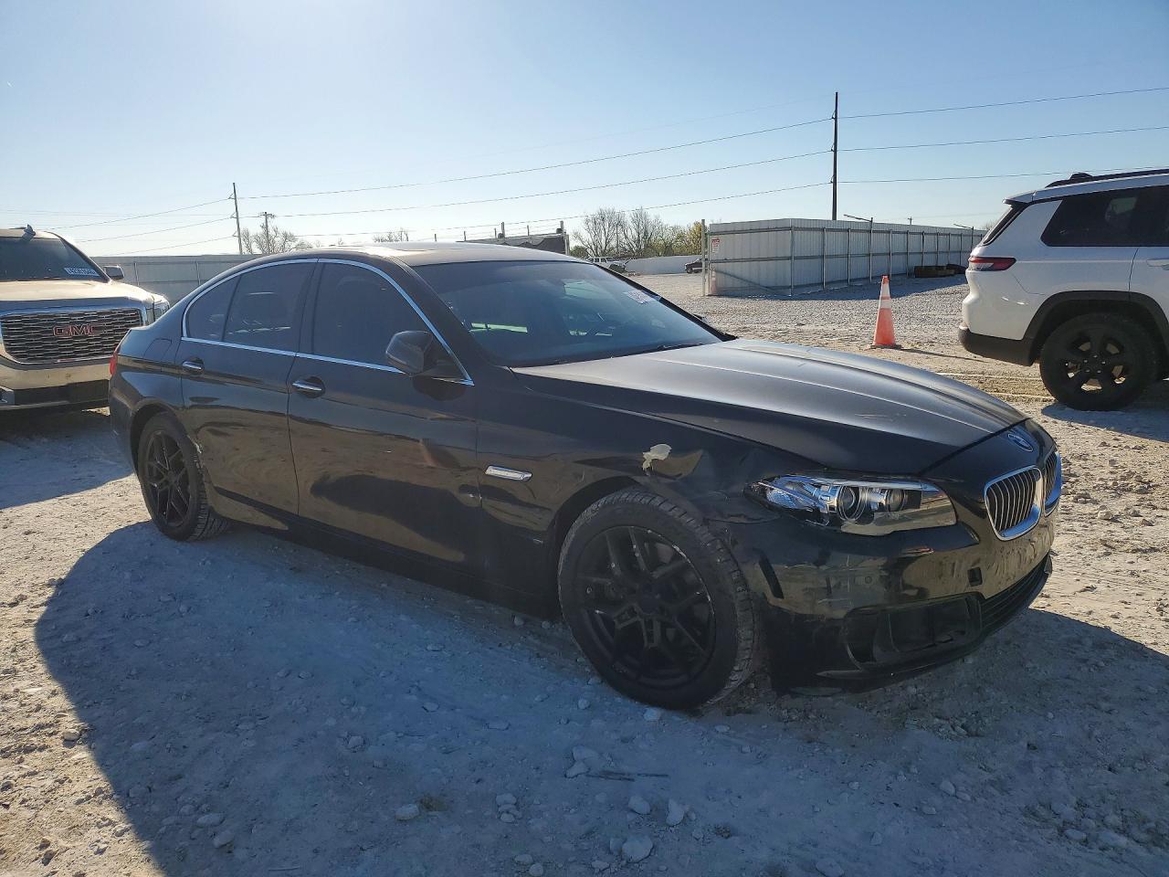 2014 BMW 528 i