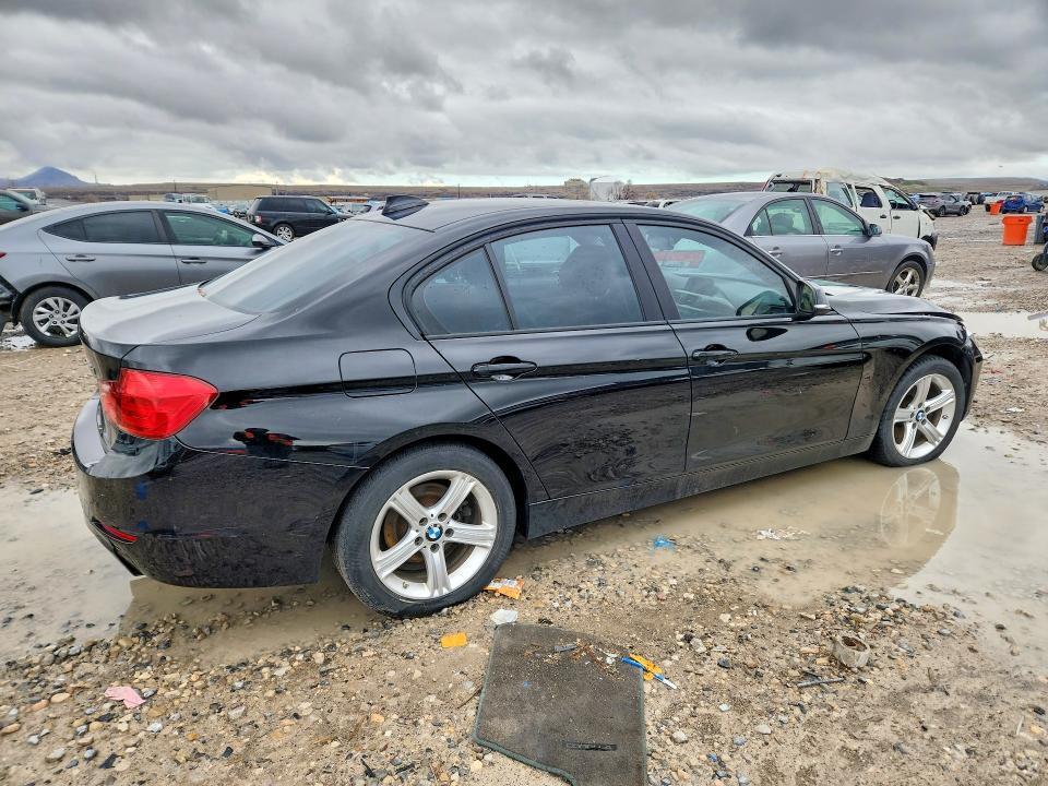 2014 BMW 328 d Xdrive
