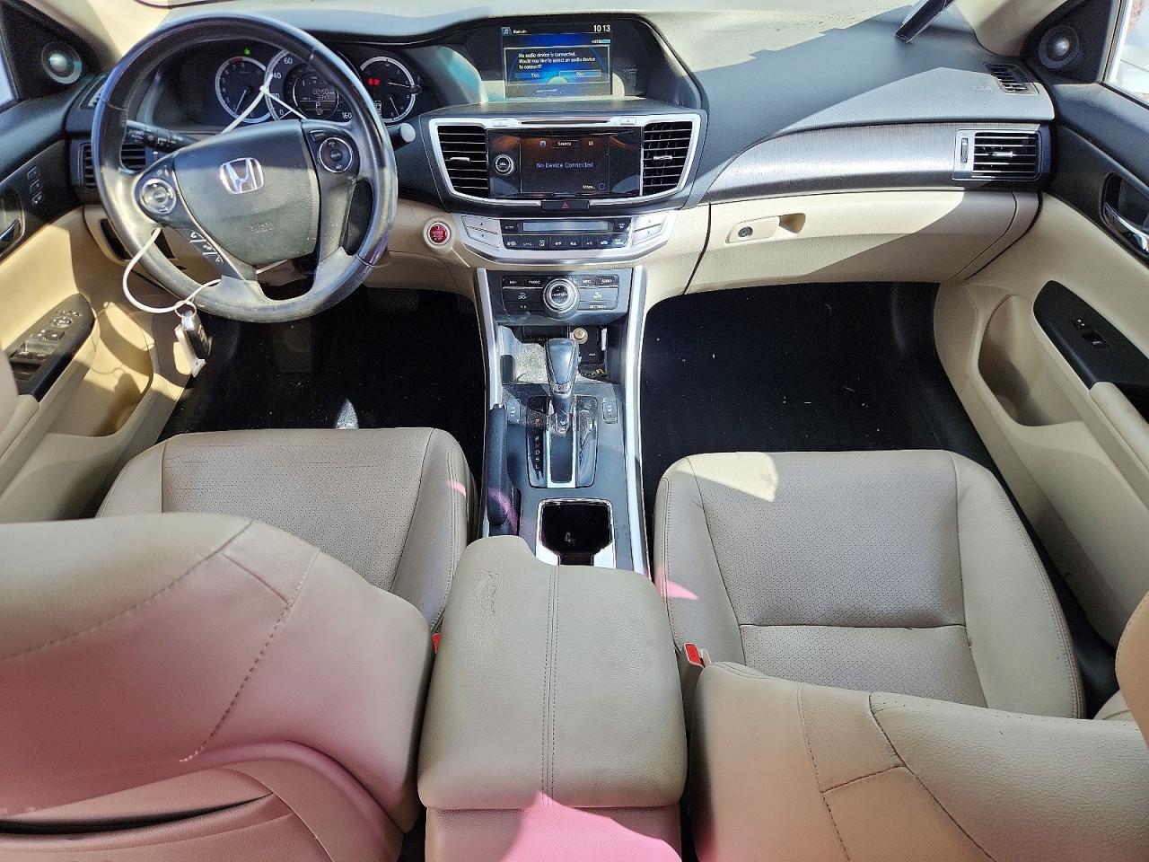 2013 Honda Accord exl