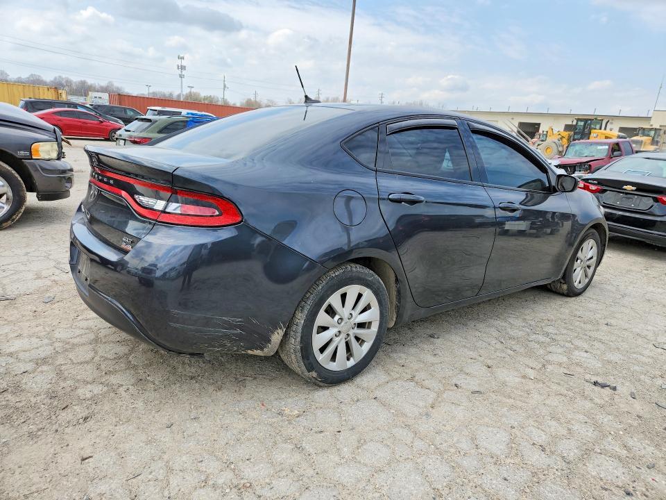 2014 Dodge Dart sxt