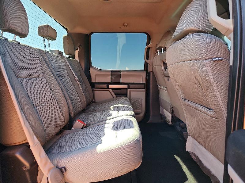 2019 Ford F250 Super Duty