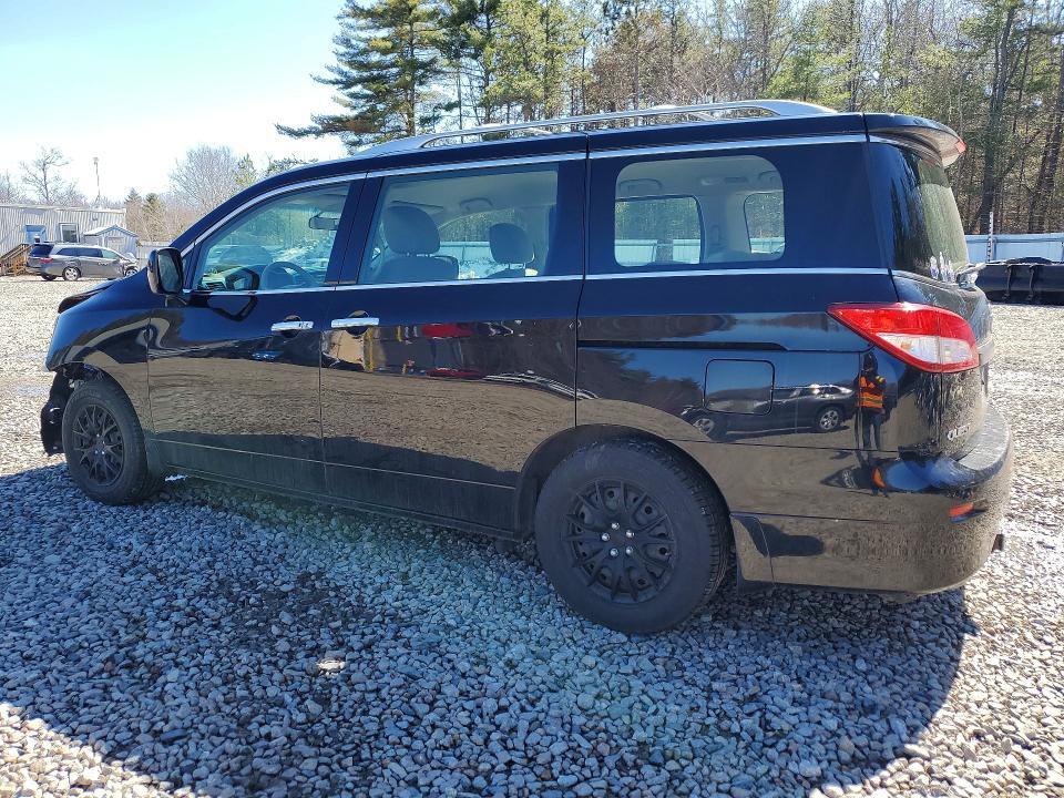 2015 Nissan Quest 3.5 s