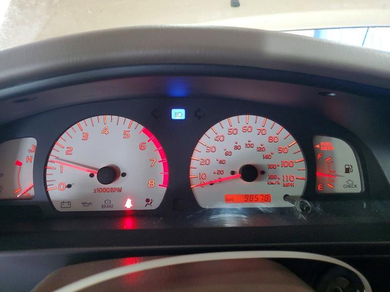 2002 Toyota Tacoma Base