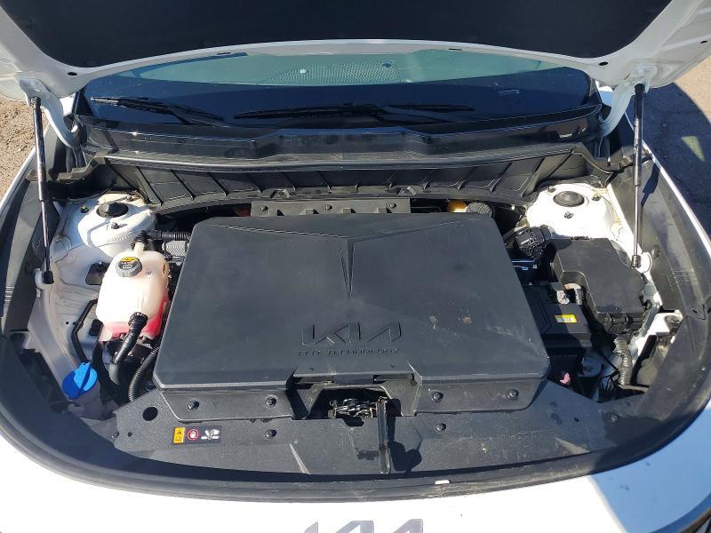 2024 KIA Niro ev Wind