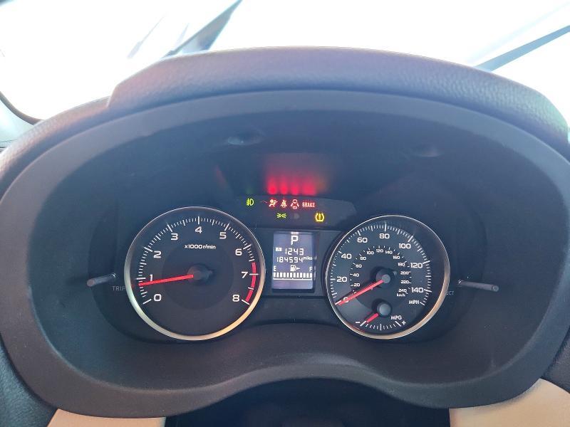 2014 Subaru Xv Crosstrek 2.0 Limited