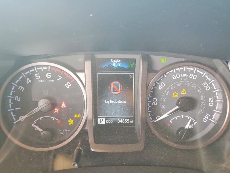 2022 Toyota Tacoma TRD OFF-Road