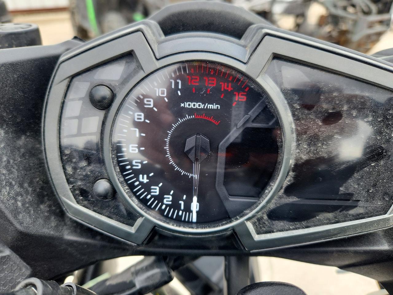 2022 Kawasaki EX400