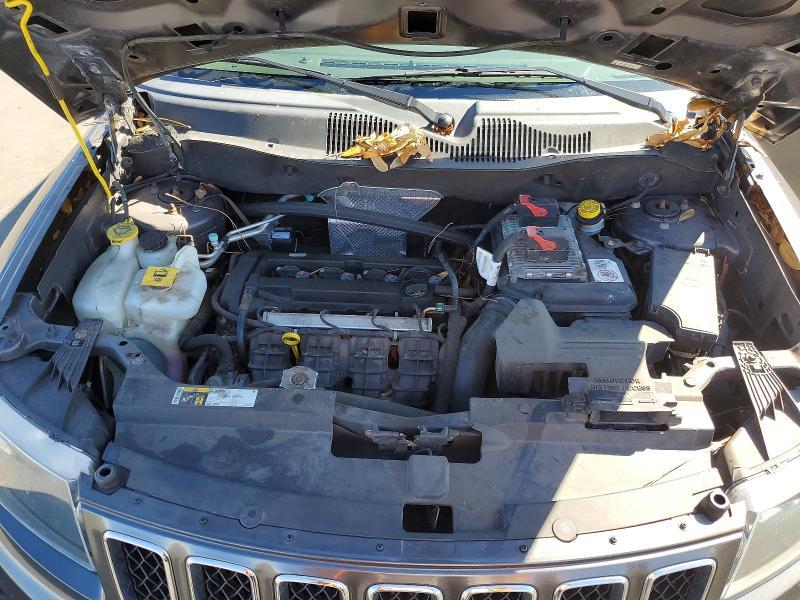 2016 Jeep Compass Sport