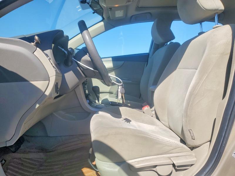 2010 Toyota Corolla le