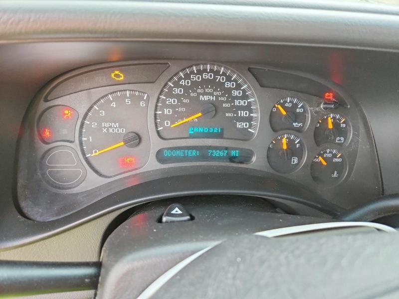 2003 Chevrolet Avalanche K1500