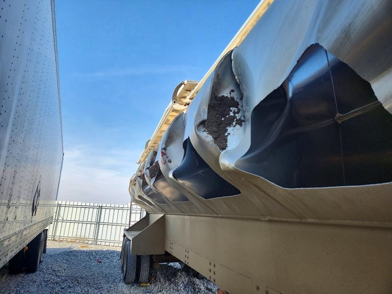 2020 Sudenga Pneumatic DRY Bulk Trailer