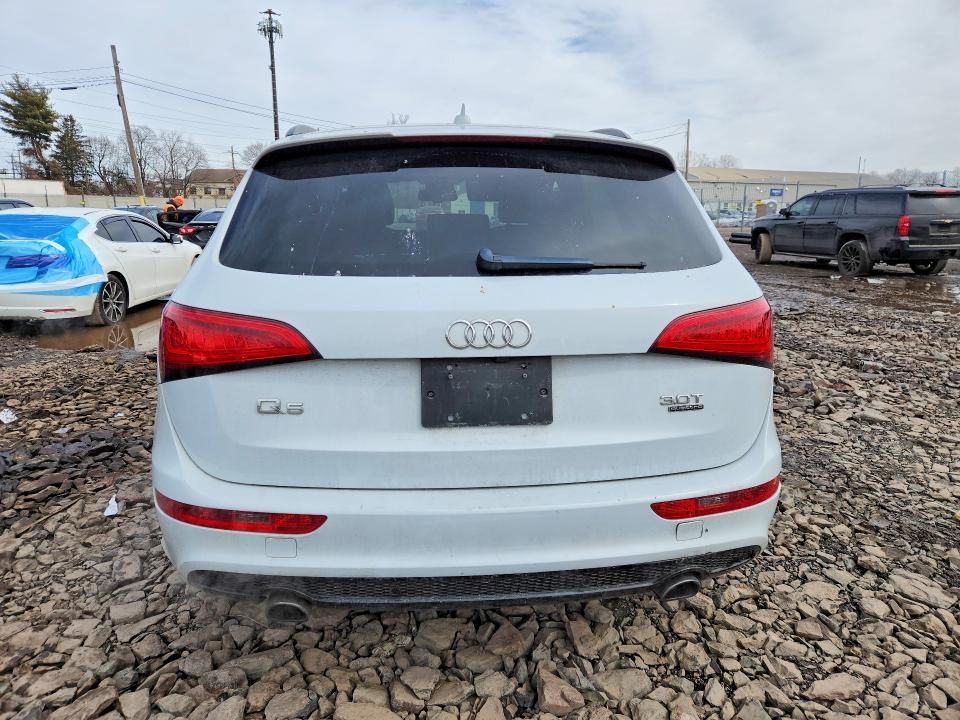 2017 Audi Q5 Premium Plus S-line