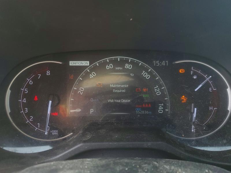 2019 Toyota Rav4 Adventure