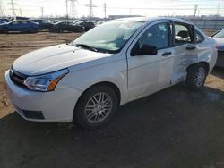 Ford Focus se salvage cars for sale: 2009 Ford Focus se