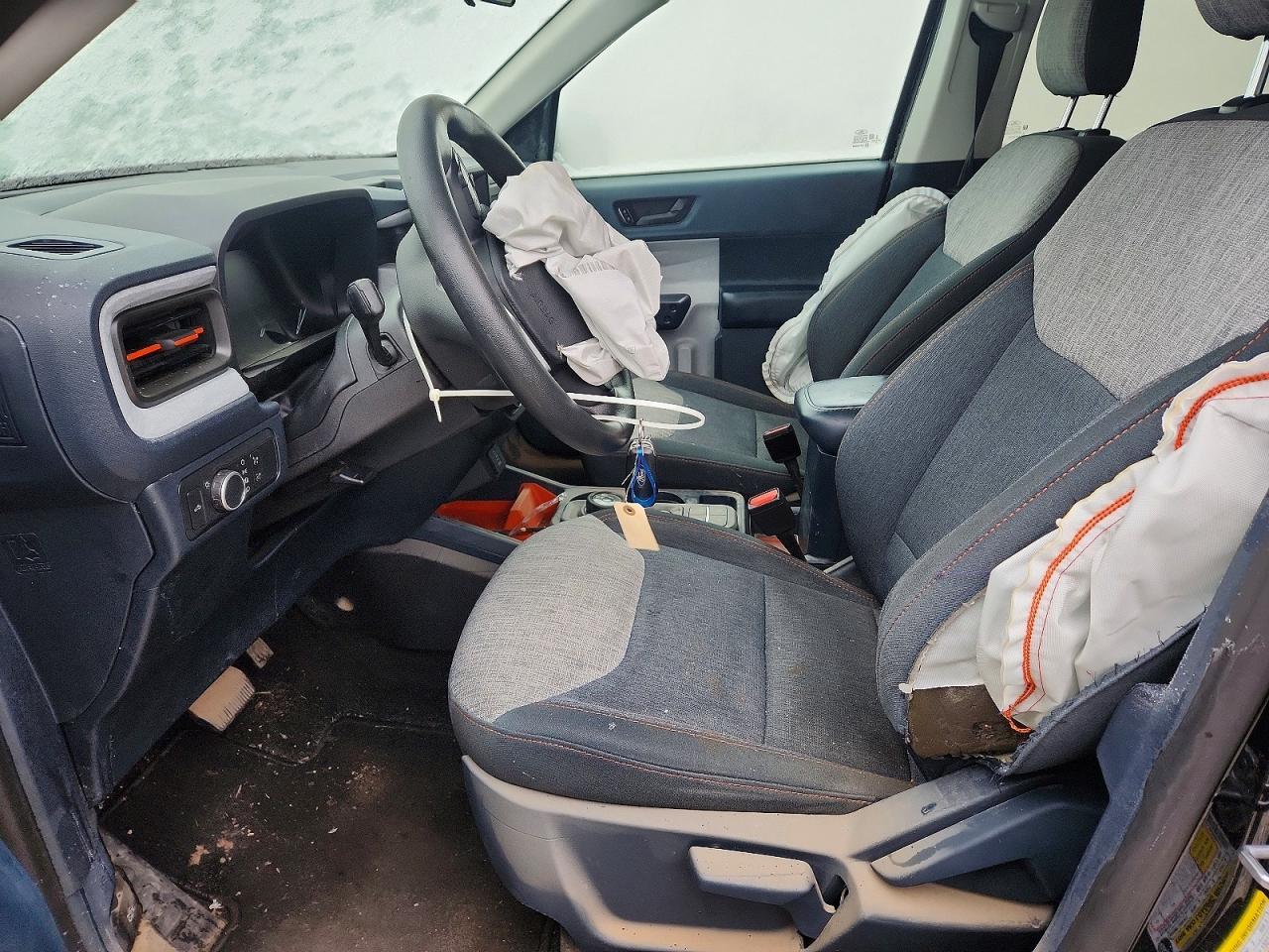 2022 Ford Maverick XL