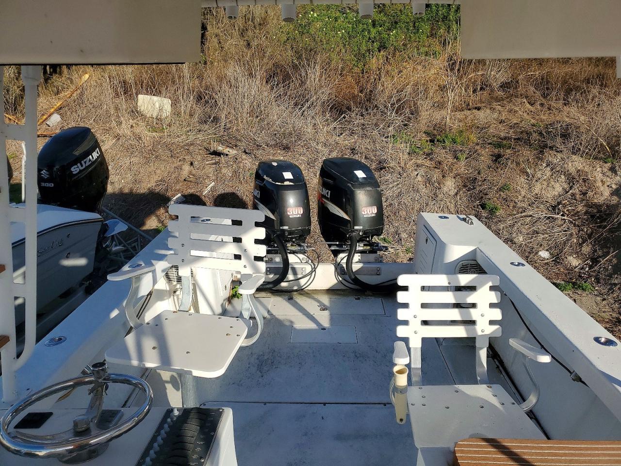 1988 Mako 285-Boat